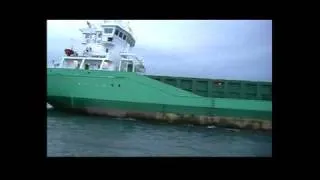 LA CORUNA PILOT ABOARD MV ARKLOW ROVER