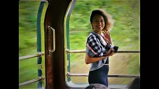 THE $3000 LUXURY TRAIN RIDE - Singapore to Bangkok aboard the Eastern & Oriental Express