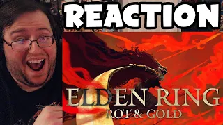 Gor's "An Incorrect Summary of Elden Ring | Rot & Gold by Max0r" REACTION