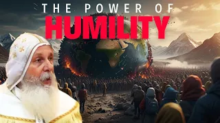 Urgent : Bishop Mari Emmanuel - The Power of Humility - Overcoming Pride and Attracting God's Favor