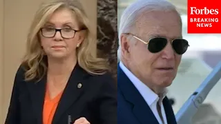 Marsha Blackburn Reacts To Biden's Attempt To Bring Refugees Into U.S. From Gaza