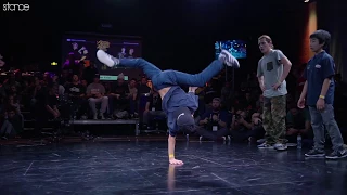 Lussy Sky & Grom vs Shlag & Haruto ► .stance x Groove Session 2017