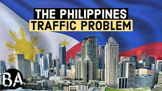 The Cost Of The Philippines Traffic Congestions