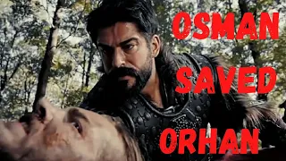 osman orhan'ı kurtardı||Osman saved orhan||Kurulus Osman||Rise of ottoman||Anas Edits