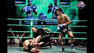 MUAY THAI FIGHTER 2019 (25-03-2019) Full Fight [ ฉบับเต็มไม่มีตัด ] ไม่เซ็นเซอร์!!!