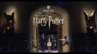 Royal Visit | Warner Bros. Studio Tour London