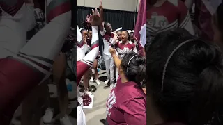 Texas Southern Cheer | POV: you did choreography for the 1st National Championship HBCU Cheer Team.