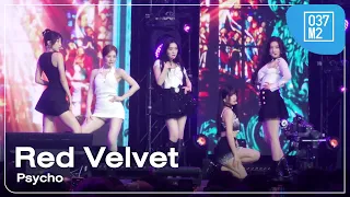 Red Velvet (레드벨벳) - Psycho @ Supersound Festival 2023 [Overall Stage 4K 60p] 231119