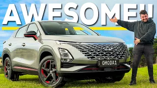 2024 Chery Omoda 5 GT Review: MAJOR UPGRADE!!