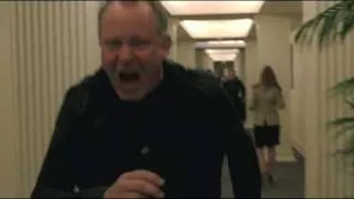 Stellan Skarsgård throws a fit in Entourage