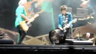 Rolling Stones - Jumpin' Jack Flash - Landgraaf 2014