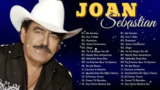 J O A N S E B A S T I A N MIX 2024 - JOAN SEBASTIAN 80S 90S EXTIOS BALADAS ROMANTICAS