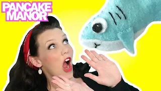 BABY SHARK  | Kids Songs | Pancake Manor