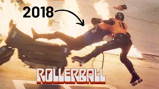 Rollerball: The Movie that Predicted the Future