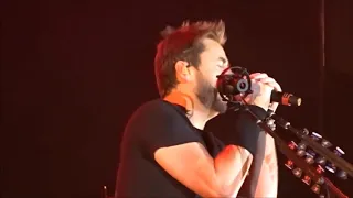 Nickelback - Feed The Machine / Live 2018