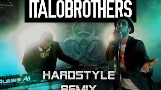 Italobrothers - Stamp on the Ground ( Hardstyle Remix )