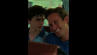 Call me by your name | Elio & Oliver