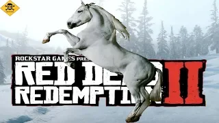 САМАЯ БЫСТРАЯ И ДОРОГАЯ ЛОШАДЬ ★ В RED DEAD REDEMPTION 2