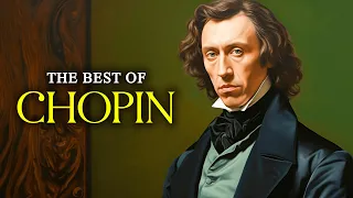 The Best Of Chopin | Most Beautiful Classical Music Pieces, Calming Music, Instrumental Music