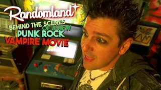 I'm in a Punk Rock Vampire movie!! Route 66 and beyond into "the After Dark"