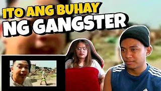 Buhay Ng Gangsta (Official) Hukbalahap, OG Sacred & Braduzz | Reaction Video
