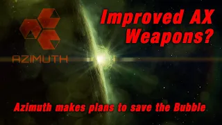 Azimuth Plans Improved AX Weapons (Elite Dangerous)