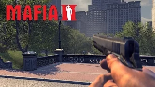 Mafia 2 PC - First Person Camera (Mod Gameplay)