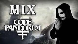Best Of Code: Pandorum - INHUMAN Mix  | Deathstep & Orchestral Dubstep