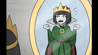 Princess  [Doctor Loops comic dub]