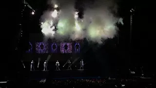 Backstreet Boys - Larger Than Life Opening (Part 1)