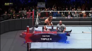 FULL MATCH - Triple h vs Undertaker - Super Show Down 2018-