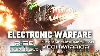 Unlimited Sensor Range & Stealth - Mechwarrior 5: Mercenaries Modded | YAML + Rise of Rasalhague 70
