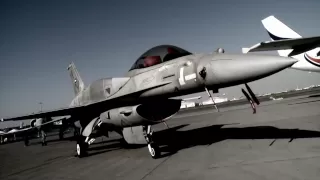 Capabilities of the F-16