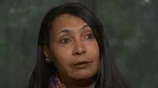 Woman tells CBS News Orlando gunman stalked her for years
