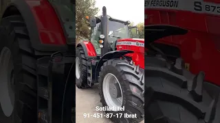 Traktorlar sotuvda massey ferguson