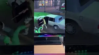 Что будет если ввести Чит RIPAZHA в GTA SA😨