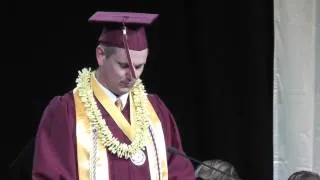 ASU Nursing School Graduation Speech 2014