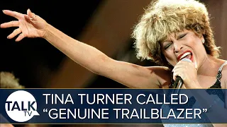 Music Legend Tina Turner Dies Aged 83 - "Genuine Trailblazer"