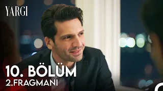 Yargı 10. Bölüm 2. Fragman