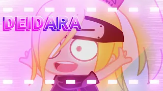 [🔥]DEIDARA CANTANDO SUA PARTE DO RAP DA AKATSUKI[🔥] | GC |