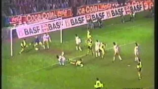 1990 November 28 Anderlecht Belgium 1 Borussia Dortmund Germany 0 UEFA Cup
