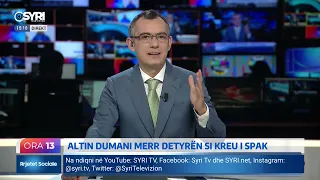 Shembja e pallatit, në rrugë 90 familje. Flasin për Syri Tv Mentor Kikia dhe Ilir Babaramo