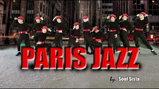 Paris Jazz Dance