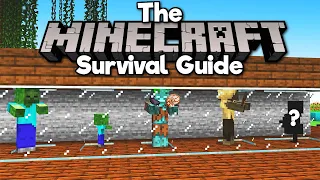 Capturing All The Zombie Types! ▫ The Minecraft Survival Guide (Tutorial Lets Play) [Part 345]