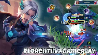 Florentino Slayer Lane Pro Gameplay | Arena of Valor Liên Quân mobile CoT