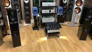 Martin Logan MOTION 20i Loudspeakers | Charlie Puth - Done For Me (Jazz Version)