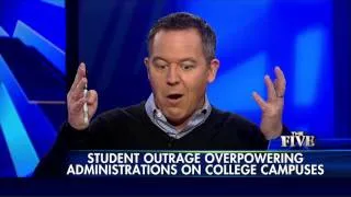 Gutfeld: Pampered student protesters ignore real horror