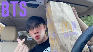 super daebak BTS meal review