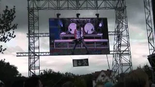 Bullet for my Valentine   Live @ Open Flair 2011 part 3