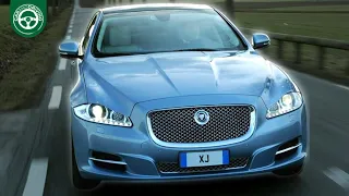 Jaguar XJ 2010 - FULL REVIEW